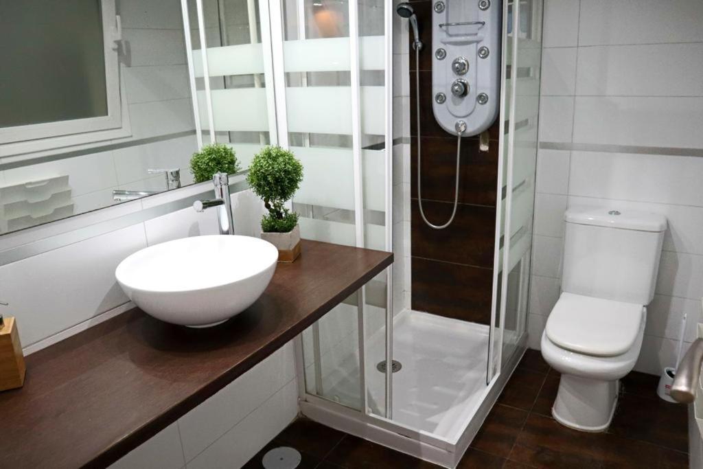 ¡excelente Ubicacion! Casco Antiguo Appartement Málaga